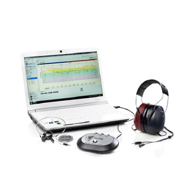 Audiometru de diagnostic