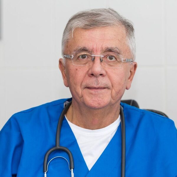 Dr. Florin Pelea